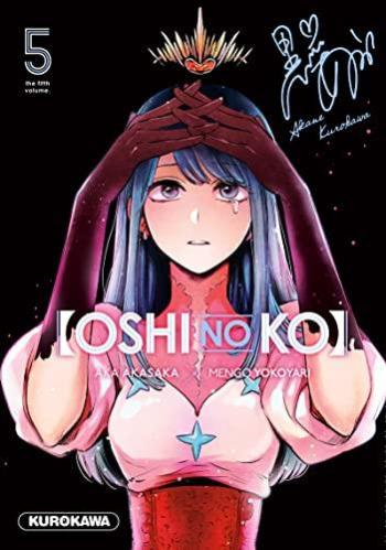 Couverture de l'album Oshi no ko - 5. Tome 5