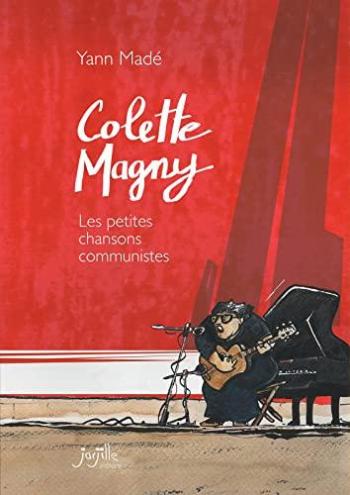 Couverture de l'album Colette Magny (One-shot)
