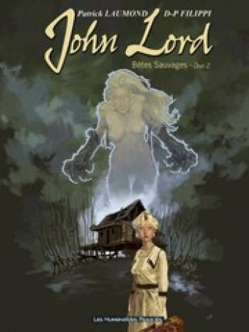 Couverture de l'album John Lord - 2. Bêtes sauvages - Opus 2