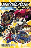 Beyblade Burst 20. tome 20