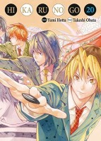 Hikaru no go (Deluxe) 20. Tome 20