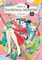 Dress of Illusional Monster 3. Tome 3