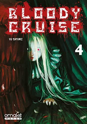 Couverture de l'album Bloody Cruise - 4. Tome 4