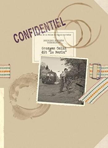 Couverture de l'album Le Merlu - COF. Coffret 3 tomes