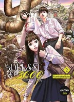 La déesse de 3000 ans 2. Tome 2