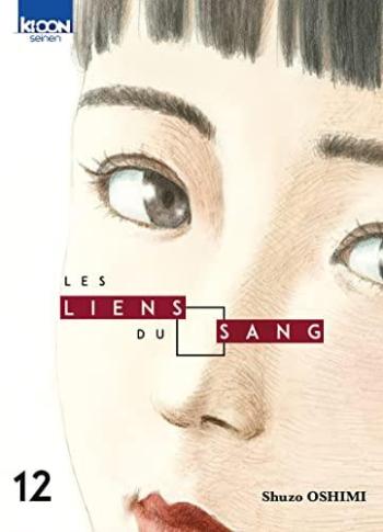 Couverture de l'album Les Liens du sang - 12. Tome 12