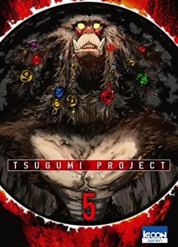 Couverture de l'album Tsugumi Project - 5. Tome 5