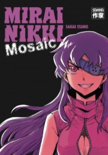 Couverture de l'album Mirai Nikki - HS. Mirai Nikki, Mosaic