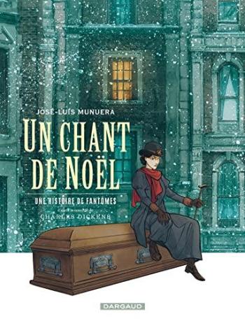 Couverture de l'album Un chant de Noël (Dargaud) (One-shot)