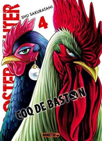 Couverture de l'album Rooster Fighter - Coq de Baston - 4. Un oiseau de mauvais augure