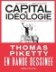 Thomas Piketty en Bande Dessinée : 1. Capital et Idéologie