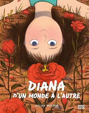 Couverture de l'album Diana d'un monde à l'autre (One-shot)