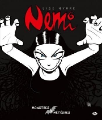 Couverture de l'album Nemi - 2. Monstres & météores