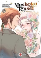 Mushoku Tensei 17. Tome 17