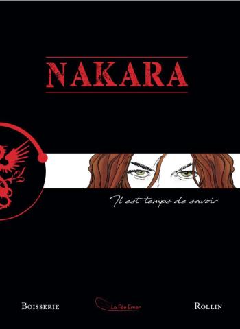 Couverture de l'album Nakara - INT. Nakara