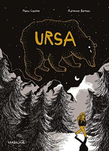 Couverture de l'album Ursa (One-shot)