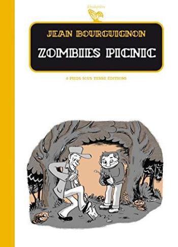 Couverture de l'album Zombies picnic (One-shot)