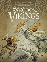 Sirènes et vikings INT. Intégrale Sirènes et Vikings