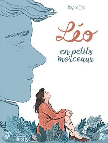 Couverture de l'album Léo en petits morceaux (One-shot)