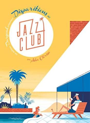 Couverture de l'album Jazz club (One-shot)