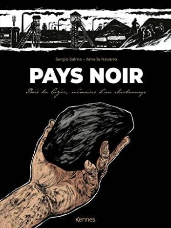 Couverture de l'album Pays Noir (One-shot)