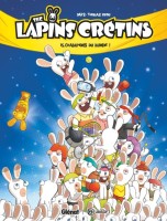 The lapins crétins 15. Champions du monde !