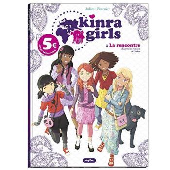 Couverture de l'album Kinra Girls - 1. La rencontre