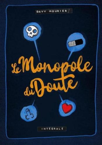 Couverture de l'album Le Monopole du doute (One-shot)