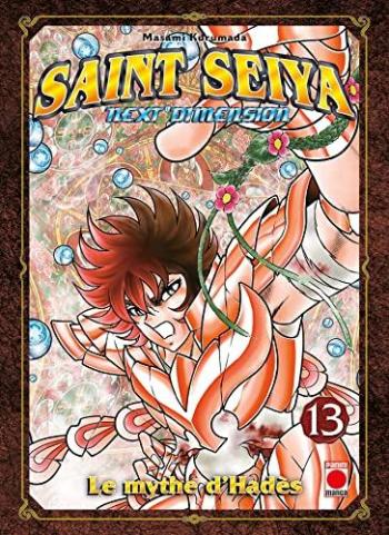 Couverture de l'album Saint Seiya - Next Dimension - 13. Tome 13