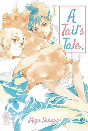Couverture de l'album A Tail's Tale - 1. Tome 1
