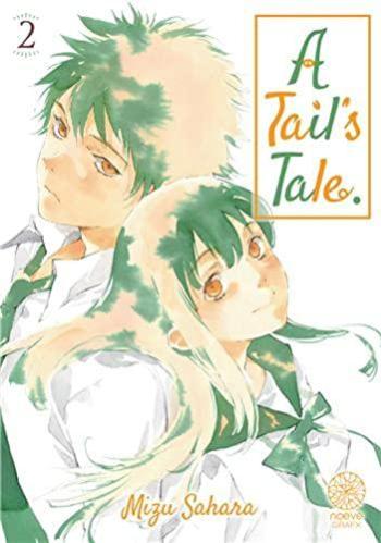 Couverture de l'album A Tail's Tale - 2. Tome 2