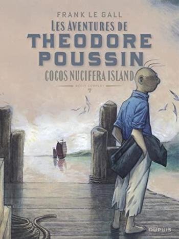 Couverture de l'album Théodore Poussin – Récits complets - 7. Cocos Nucifera Island