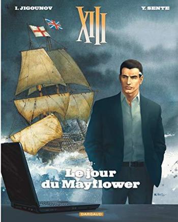 Couverture de l'album XIII - 20. Le Jour du Mayflower