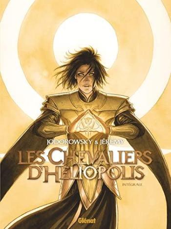 Couverture de l'album Les Chevaliers d'Héliopolis - INT. Intégrale tomes 1 à 4