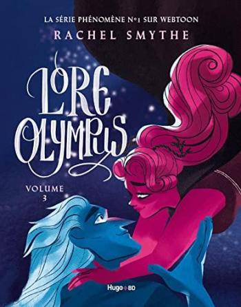 Couverture de l'album Lore Olympus - 3. Volume 3