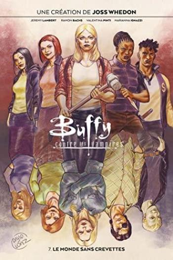 Couverture de l'album Buffy contre les vampires (2020) - 7. Le monde sans crevettes
