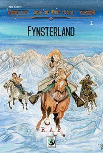Couverture de l'album Fynsterland - 1. R.A.F