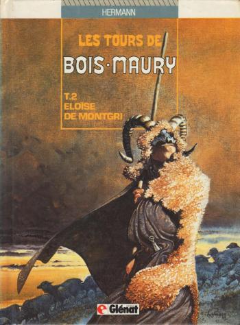 Couverture de l'album Les Tours de Bois-Maury - 2. Eloïse de montgri
