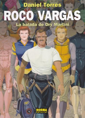 Couverture de l'album Roco Vargas - 15. La balada de Dry Martini
