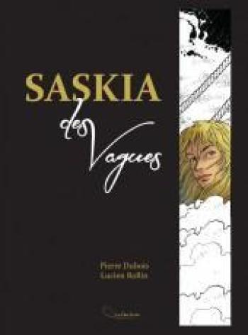 Couverture de l'album Saskia des Vagues (One-shot)