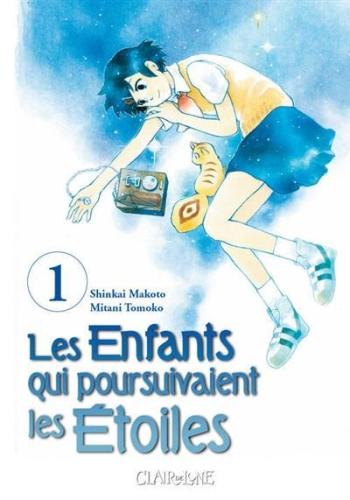 Couverture de l'album Les enfants qui poursuivaient les étoiles - 1. Tome 1