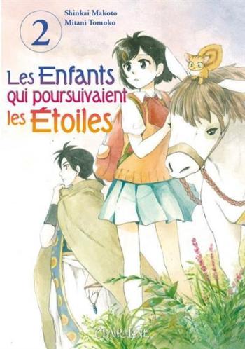 Couverture de l'album Les enfants qui poursuivaient les étoiles - 2. Tome 2