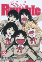 School rumble 22. Tome 22