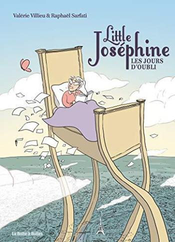 Couverture de l'album Little Joséphine (One-shot)