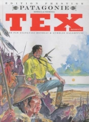Couverture de l'album Tex (Spécial) - 23. Patagonie