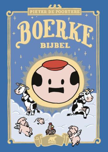 Couverture de l'album Boerke Bijbel - 1. Het Oude Testament