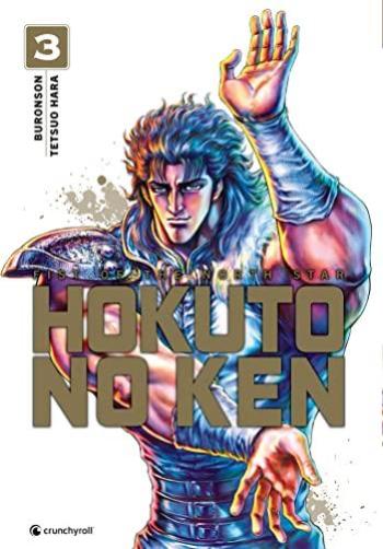 Couverture de l'album Hokuto No Ken (Extreme Edition) - 3. Tome 3