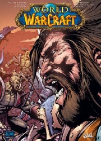 Couverture de l'album World of Warcraft (Soleil) - 12. Armageddon