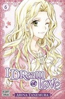 I Dream of Love 6. tome 6