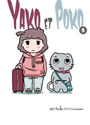 Couverture de l'album Yako et Poko - 5. tome 5